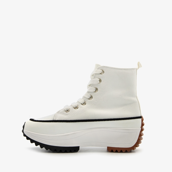 Claudia Ghizzani dames sneakers met platform