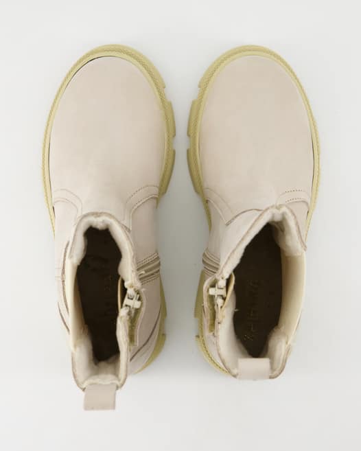Zahira 13491 Stiefeletten in Beige