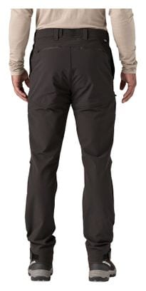 Pantalon de Randonnée Patagonia Terravia Peak Noir Homme - Regular