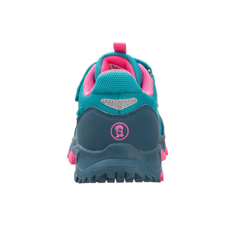 Trollkids Kinder Preikestolen Hiker Schuhe
