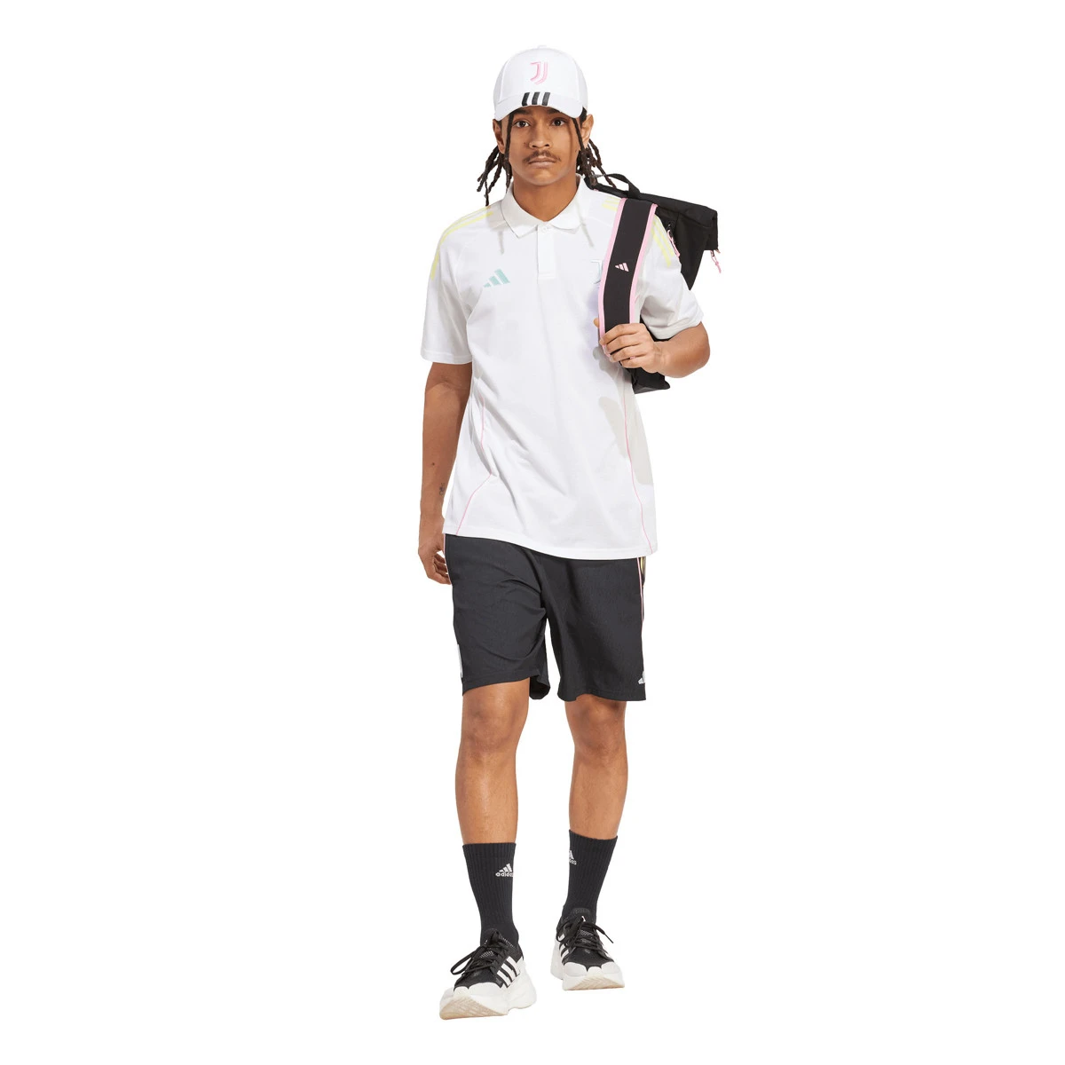 Polo adidas Juventus Fanswear 2025-2026