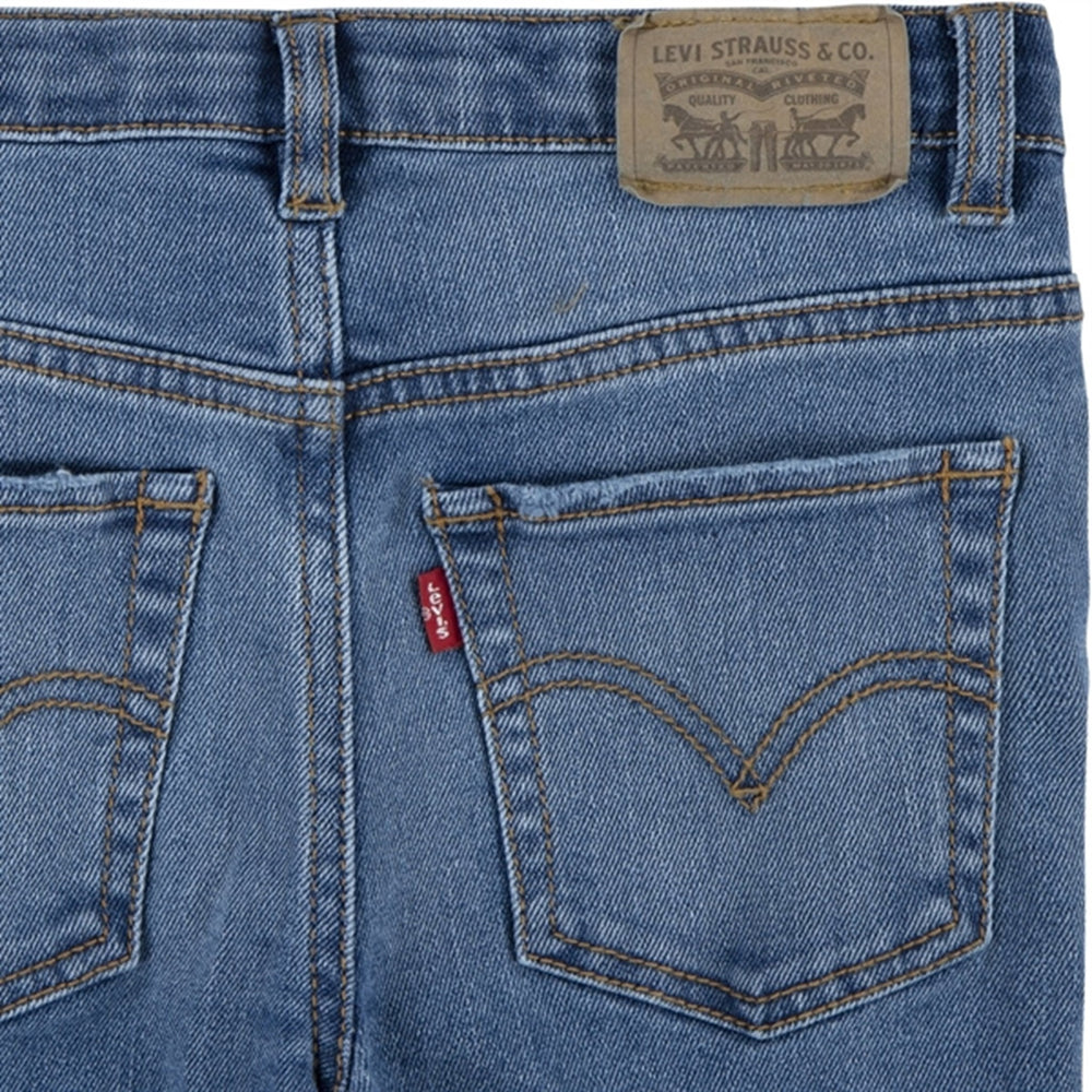 726™ High Rise Flare Jeans Clean Getaway