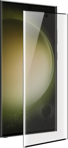 BlueBuilt Samsung Galaxy S23 Ultra Screenprotector Glas