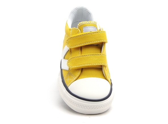 Victoria basses enfant tribu tiras lona con 1065163 jaune