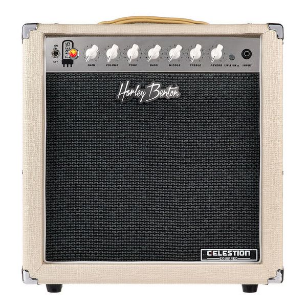 Harley Benton SC-400 SGT Cl. Series Bundle