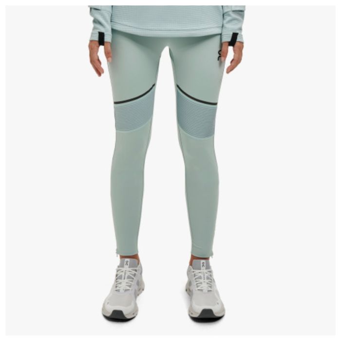 On Dame Lange tights Tights Long Grøn