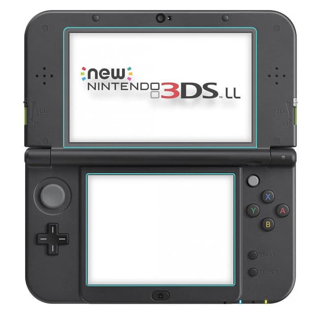 Top skærmbeskytter til Nintendo New 3DS XL Gennemsigtig