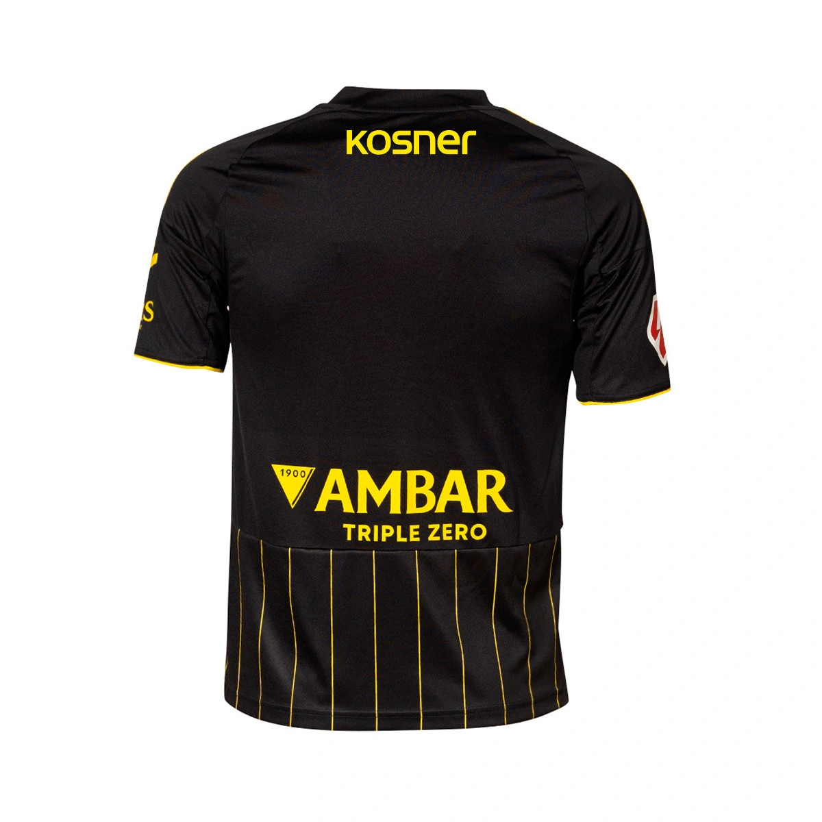 Camisola adidas Real Zaragoza Equipamento alternativo Avispa 2025-2026 Criança