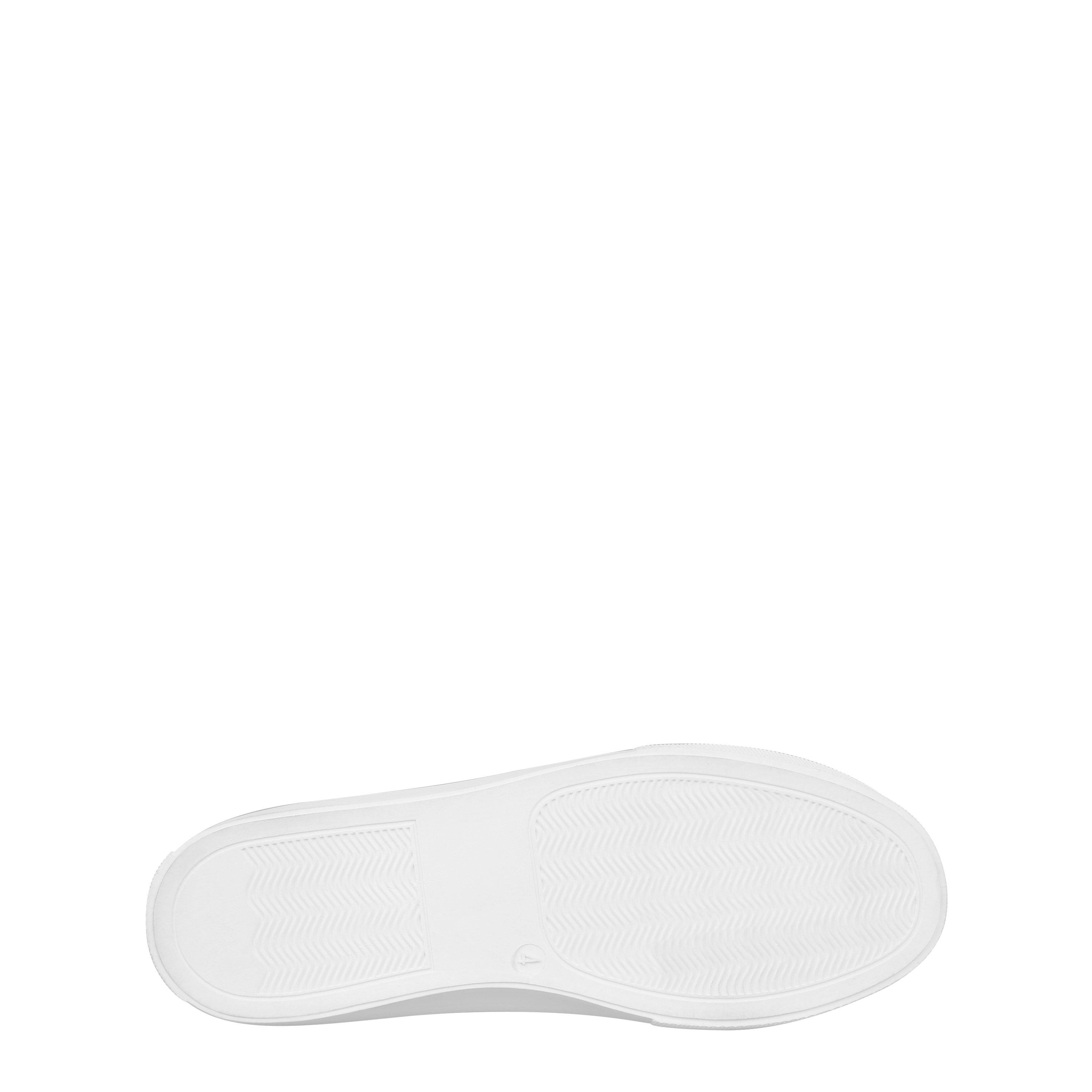 Be You BeYou High Top Flatform Trainers