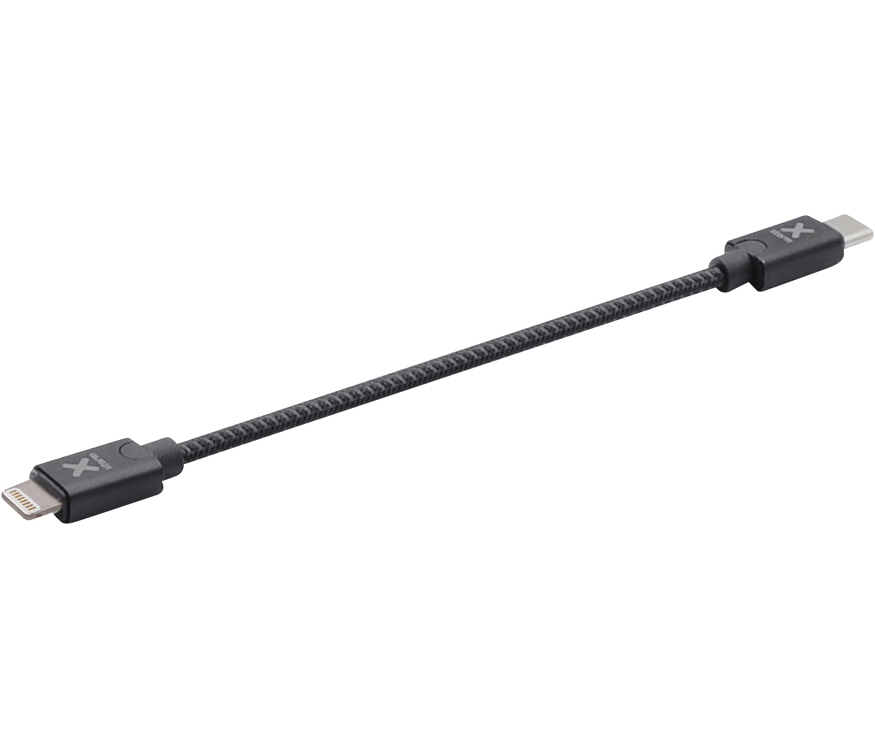 Xtorm USB-C naar Lightning kabel - 15 cm