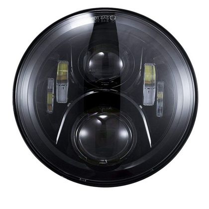 Phare avant CustomAcces EVOLUTION II LED Universel - Noir