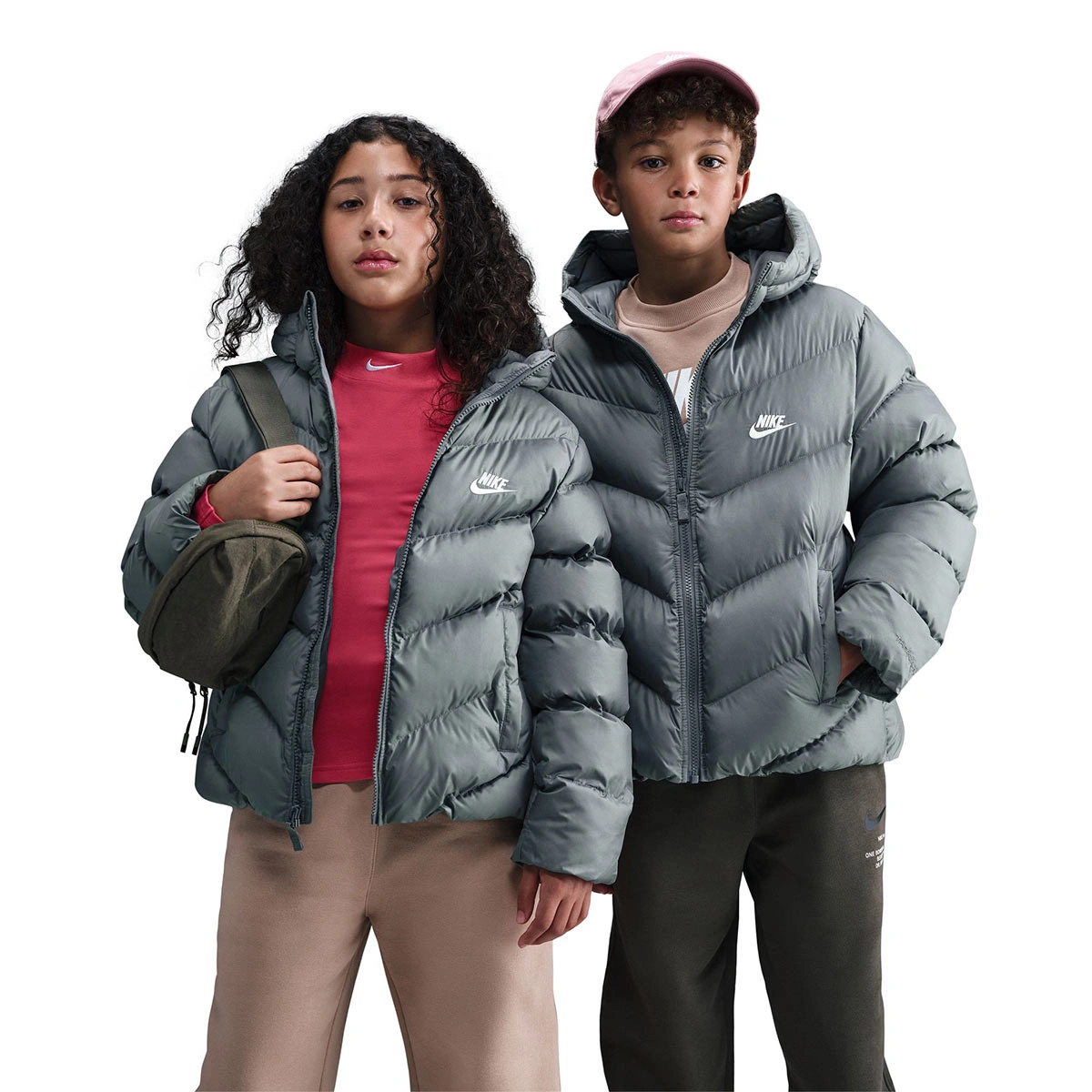Blusão Nike Sportswear Puffer Criança