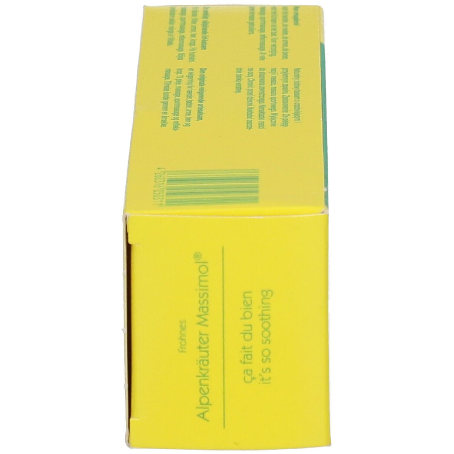 Alpenkräuter Massimol® Heilkräuterbalsam