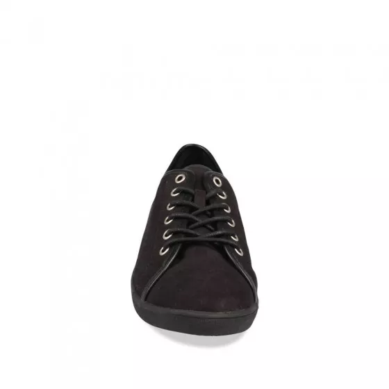 Baskets NOIR MERRY SCOTT