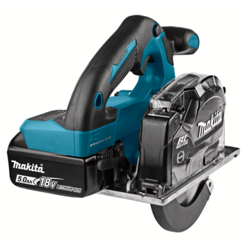 Makita accu cirkelzaag DCS553ZJ (zonder accu)