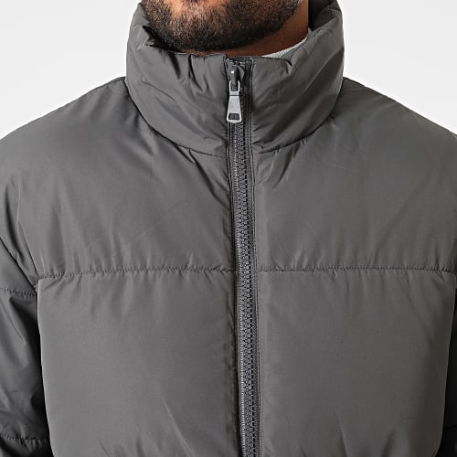 Doudoune FD8152 Gris Anthracite