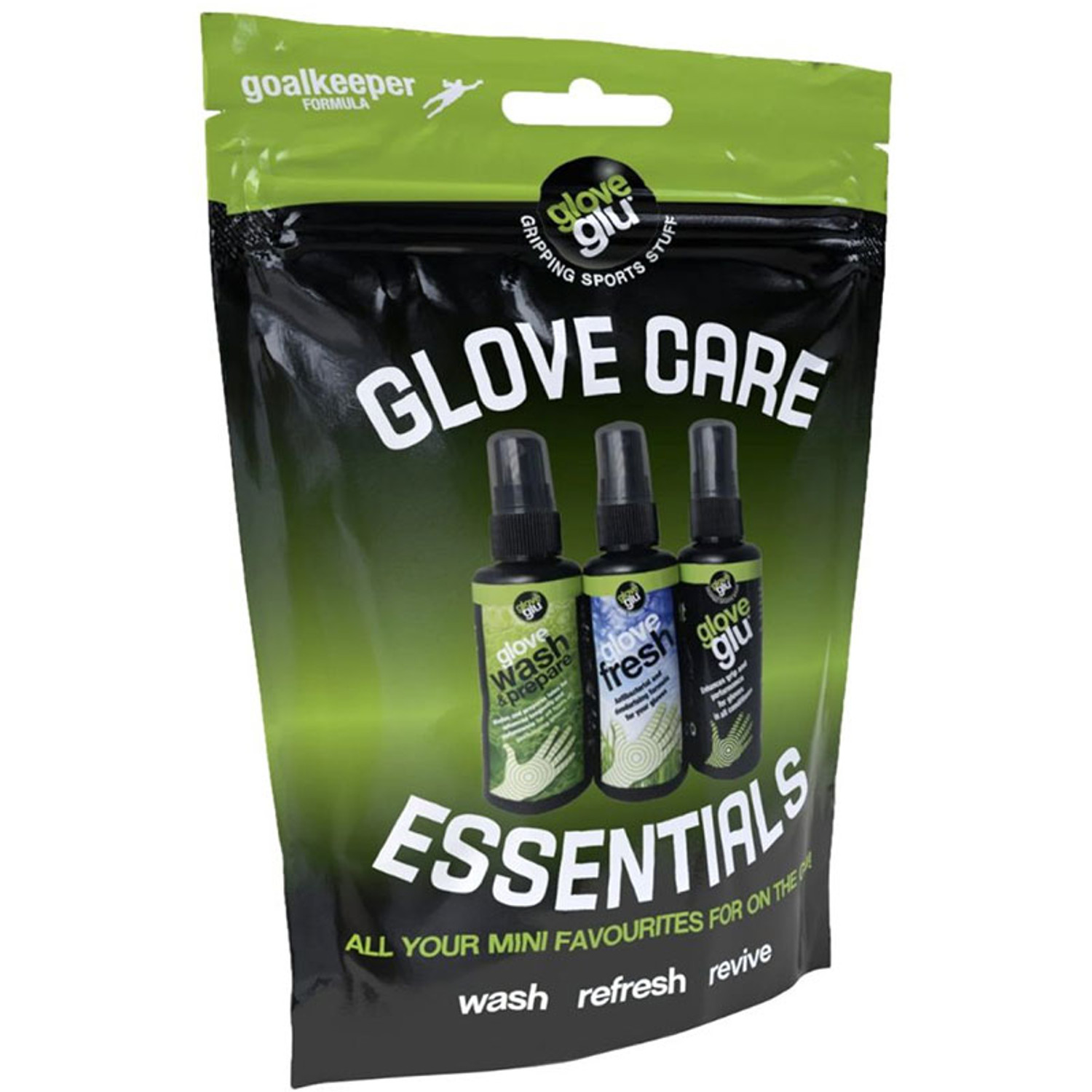 Gloveglu Care Essentials (50 ML)