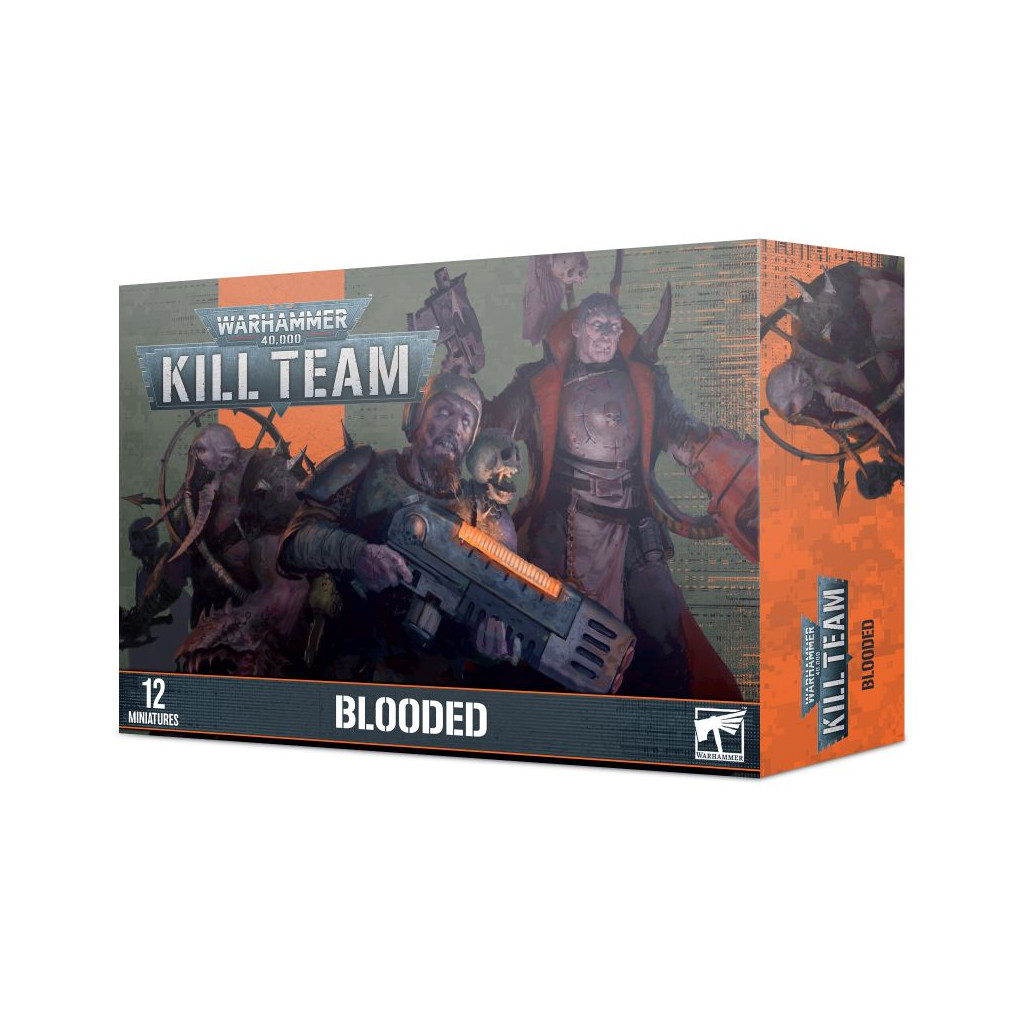 Kill Team : Blooded