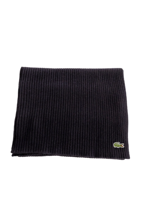 Echarpe lacoste re0058 166 marine