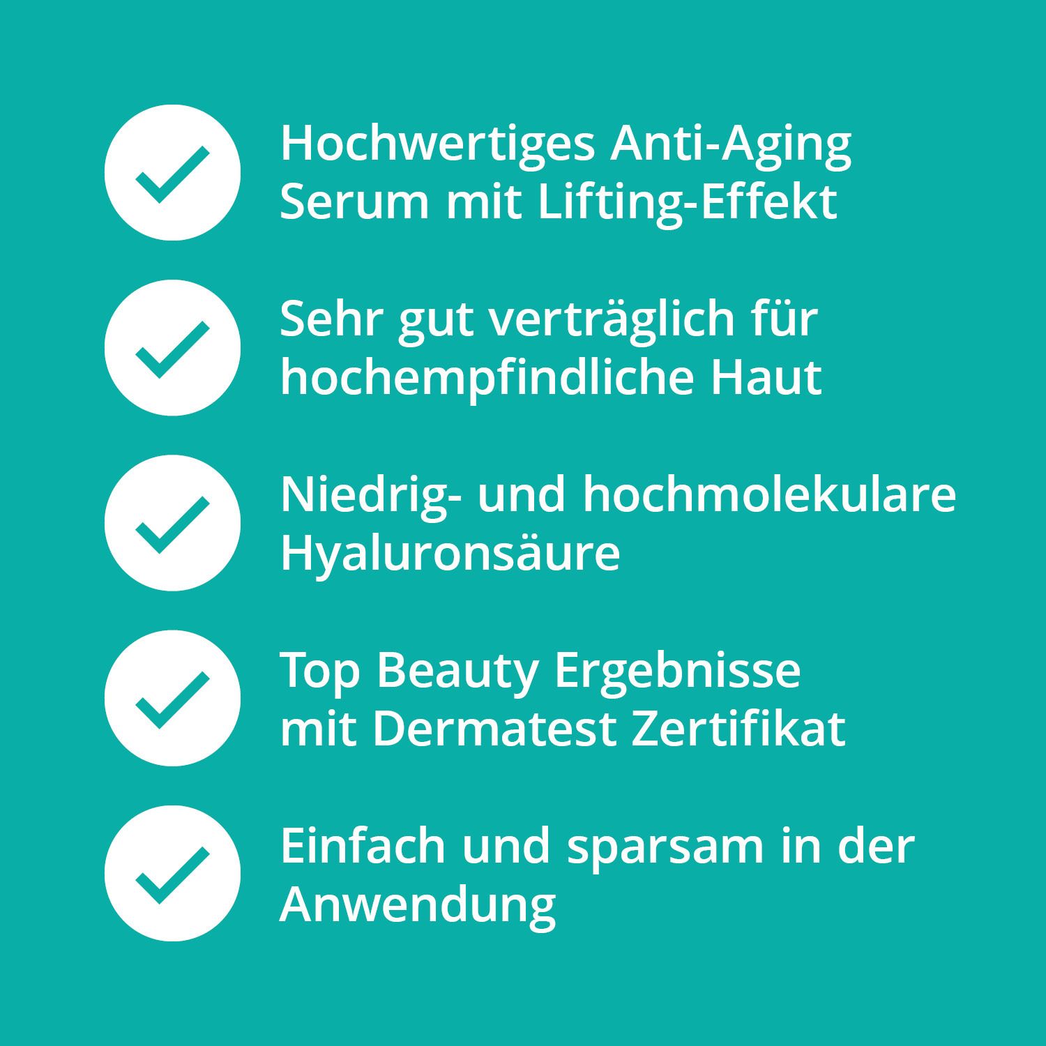 Casida Hyaluron Serum Intensiv