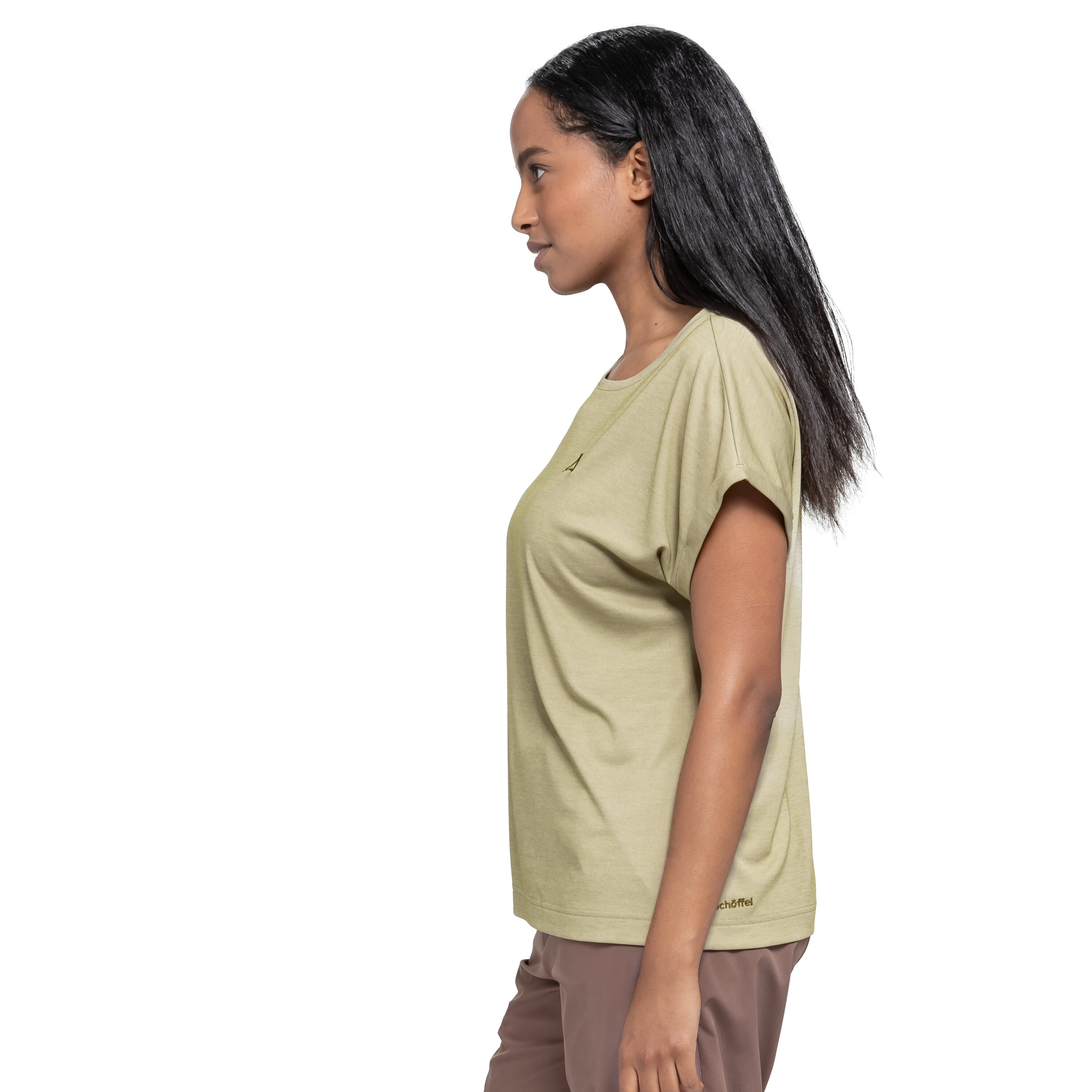T Shirt Style Galerne W