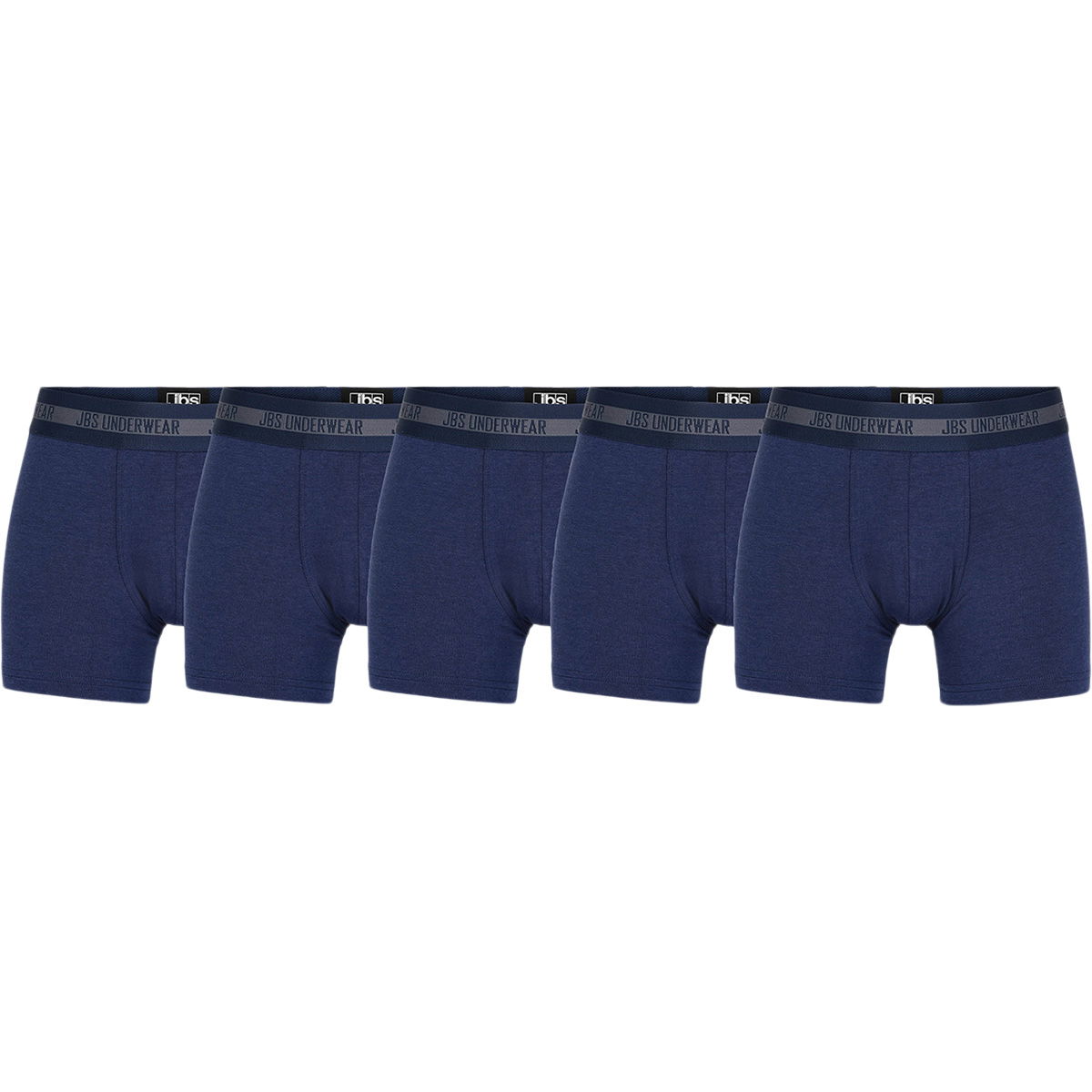 JBS Bamboo 5-Pak Boxershorts Børn