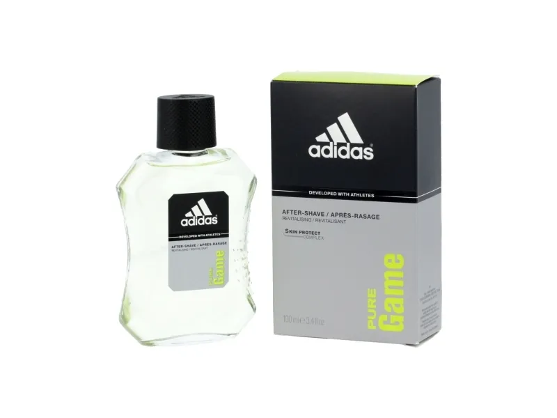 Adidas Pure Game - After Shave - Mand - 100 ml