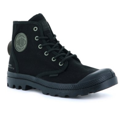 Chaussures en toile femme Pampa Hi Htg Supply PALLADIUM