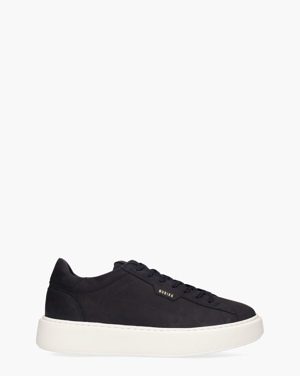Nubikk Vince Tora Donkerblauw Herensneakers