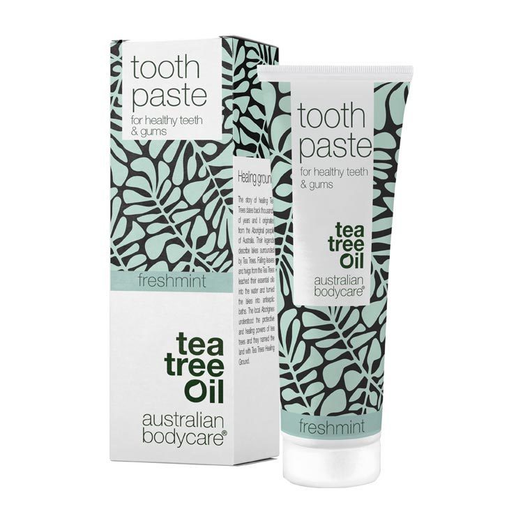 Australian Bodycare Tandpasta Fresh Mint 75ml