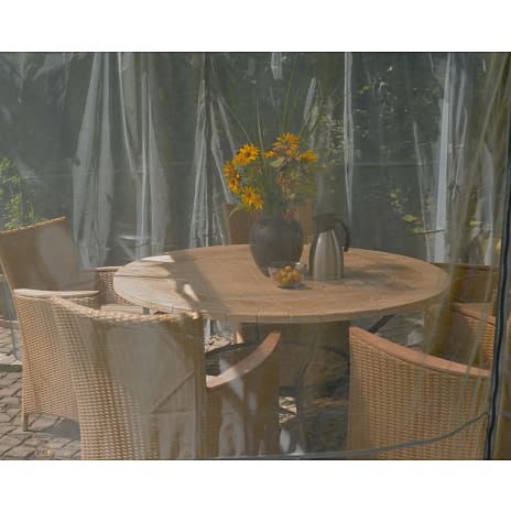 Palram - Canopia Martinique 4300 myggenet til havepavillon