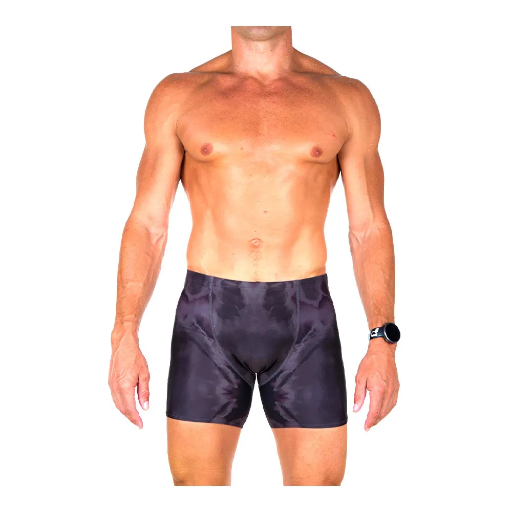 Z3rod BOXER - Boxer Homme dark shadows tie & dye