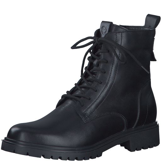 Tamaris Støvler, Black, 39