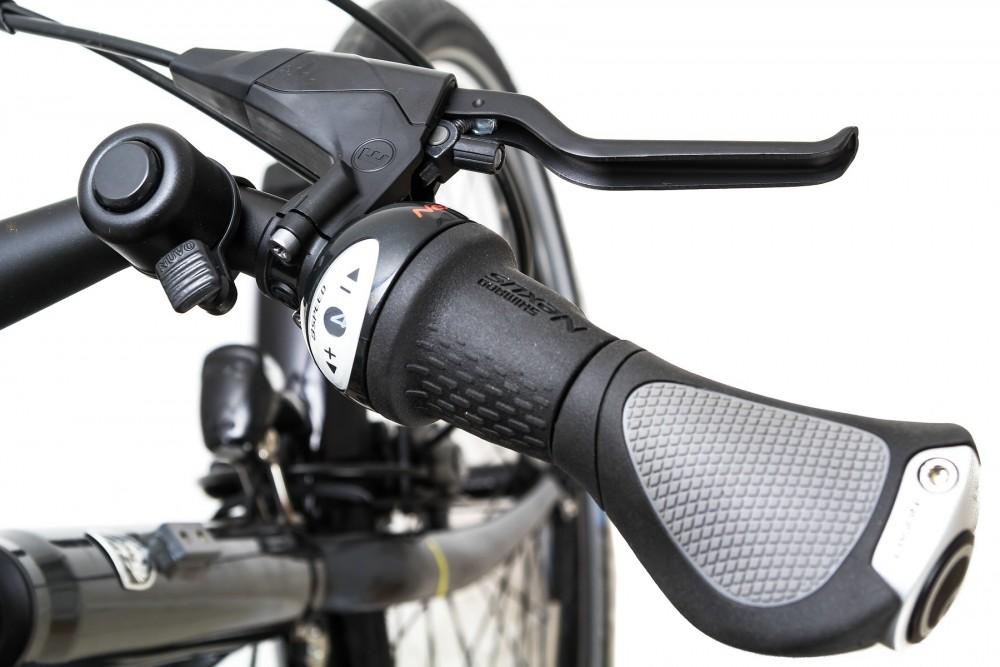 Vélo électrique Hercules FUTURA Compact F8 - 400 ou 500 Wh