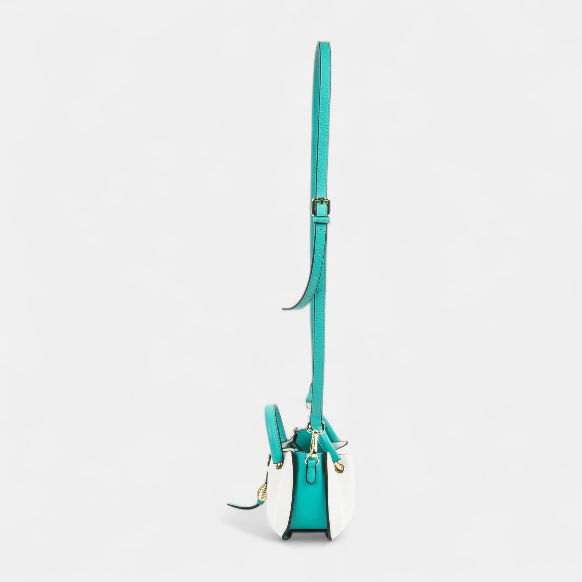 Sac bandoulière bleu