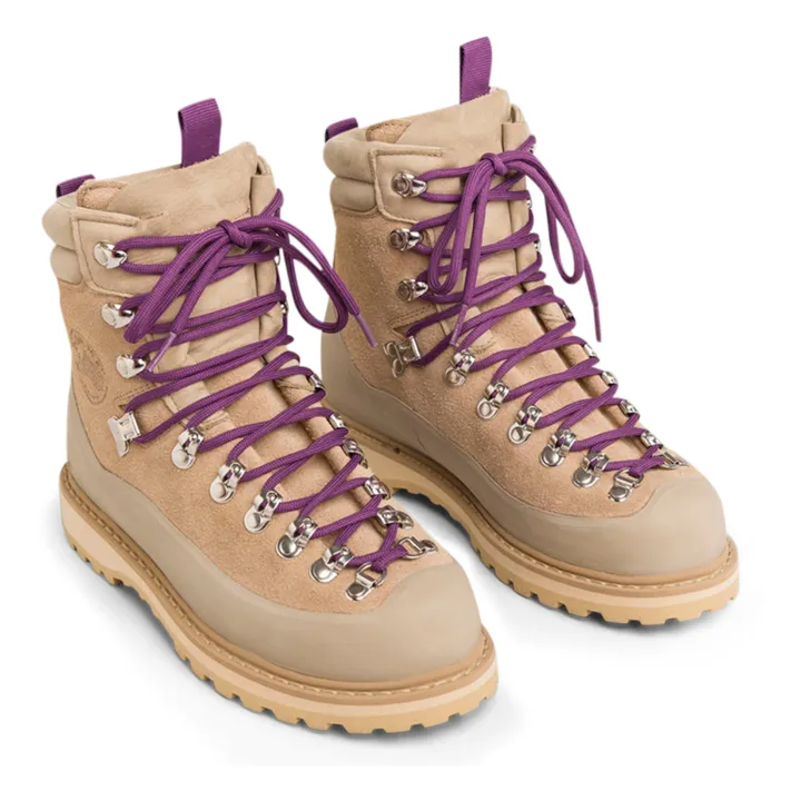 Diemme Boots Everest Suede | Beige
