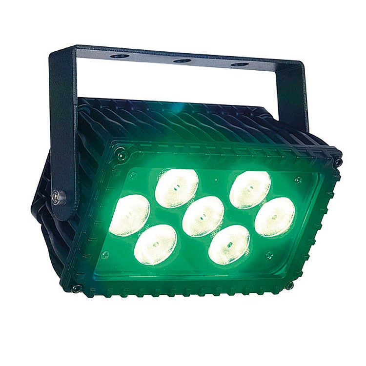 Showtec Cameleon Flood 7RGB LED floodlight multicolor