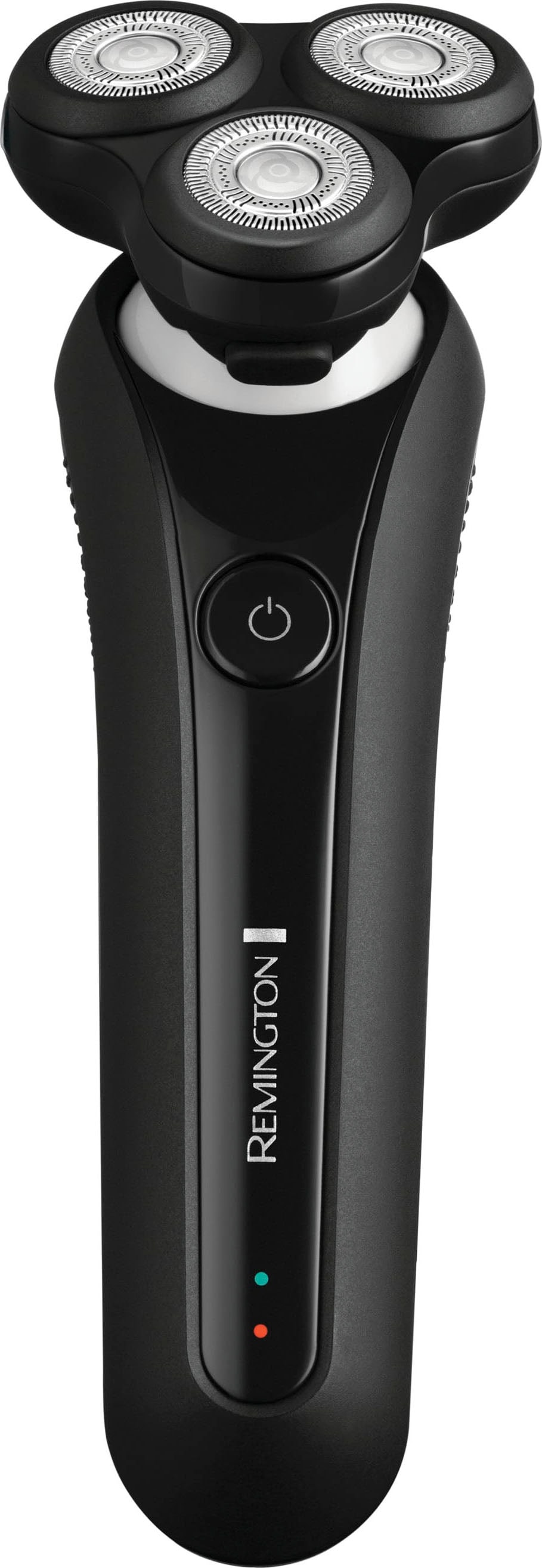 Remington Elektrorasierer »Rotationsrasierer Limitless X5 XR1750« 1 Stk. Aufsätze Nass-&Trockenrasur, 360° PivotBall Drehgelenk, akkubetrieben (50 min.)