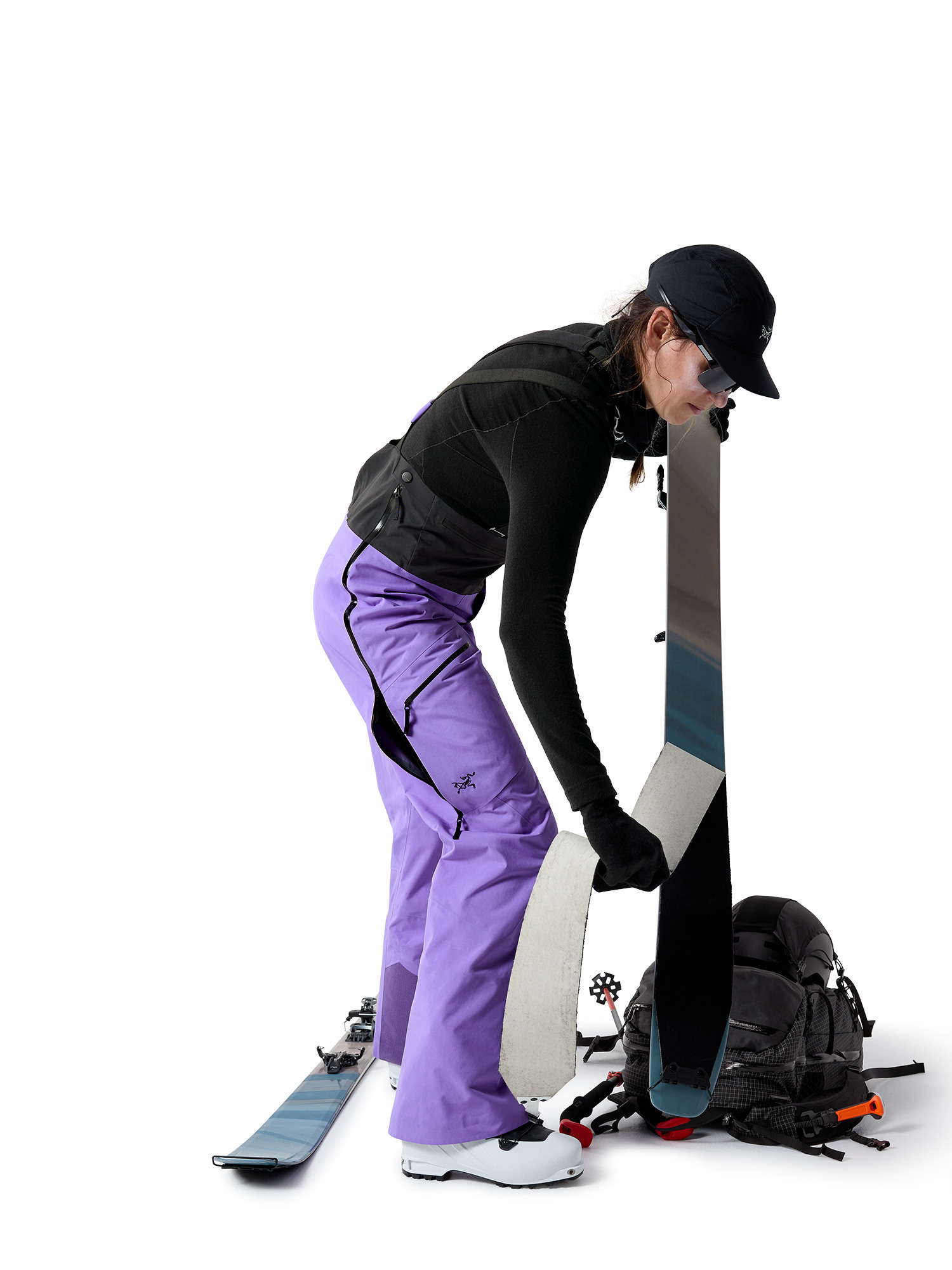 Rush Bib Pant W