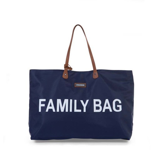 Family Bag Sac à langer Dark Blue - CHILDHOME