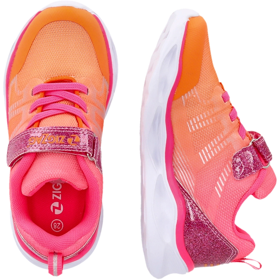 ZigZag Sneaker Lampaya 4001 Pink glo