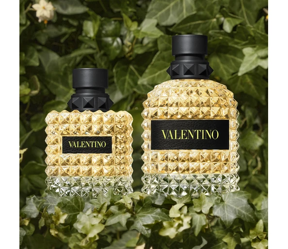 Valentino Born In Roma Uomo Yellow Dream Eau de Toilette