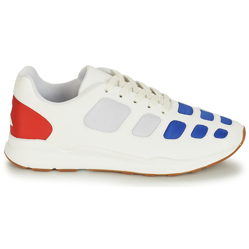 Le Coq Sportif - ZEPP - Blanc / Bleu / Rouge
