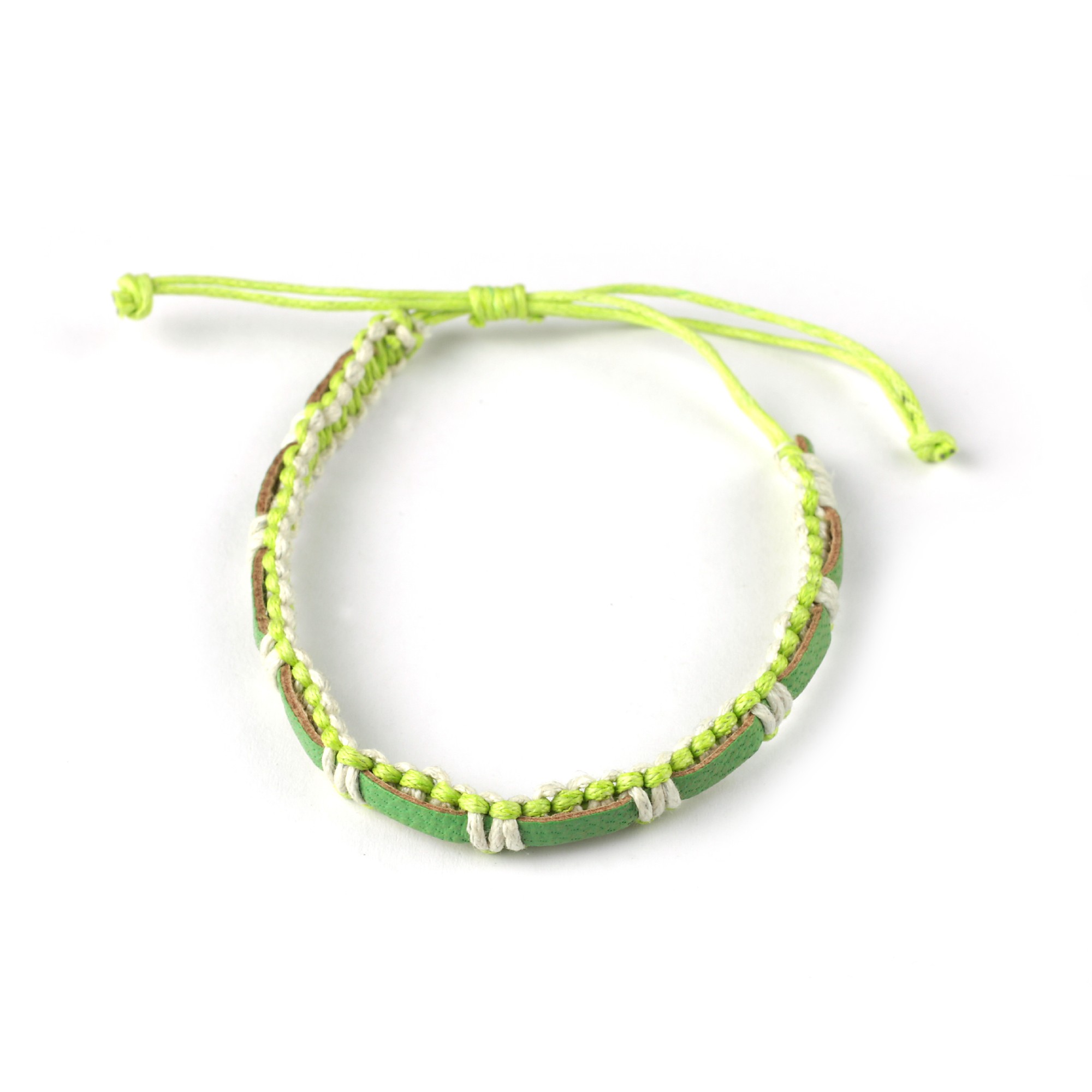 Armband 'Colton', hellgrün, T 4,5 cm, B 4,5 cm günstig bestellen