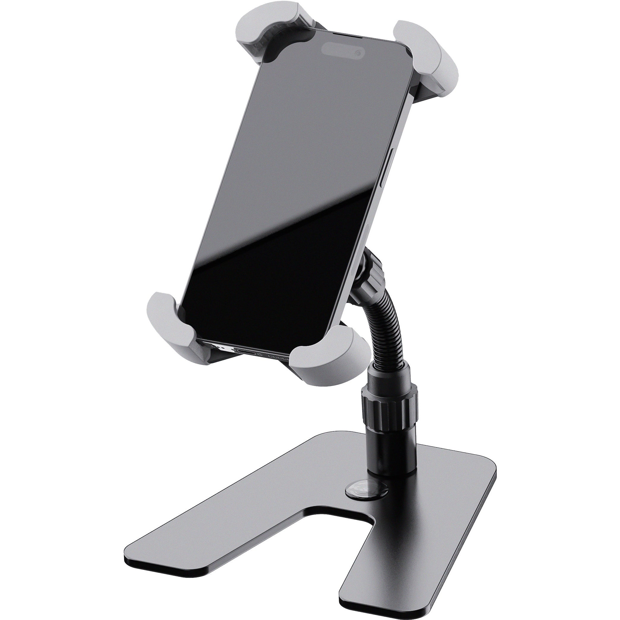 Konig & Meyer 19756 Desktop Smartphone Stand