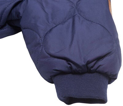 Nordbjørn Billie Babydress, Navy