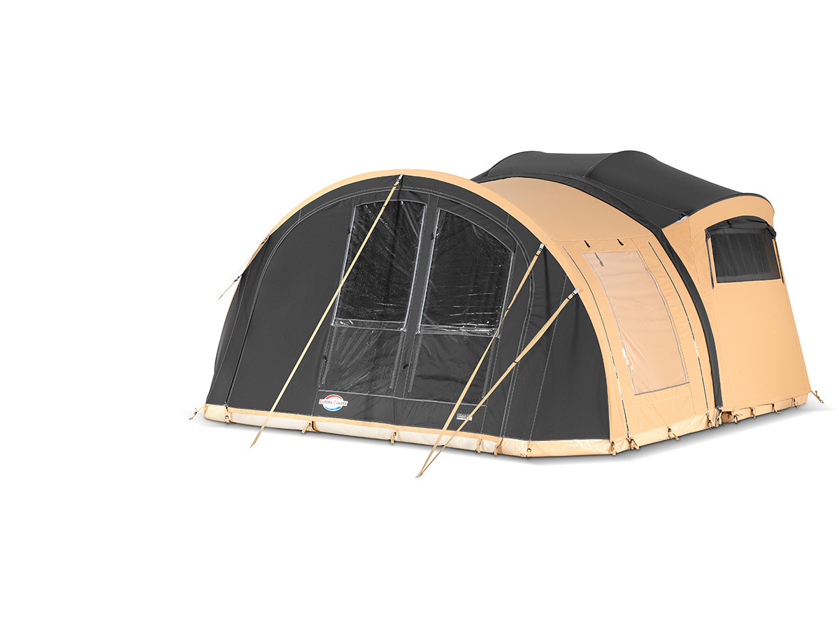 Europa Camper Trailcruiser EPS Basic 2026 vouwwagen