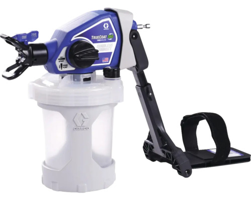 Graco Truecoat 360 snoerloze airless verfspuit