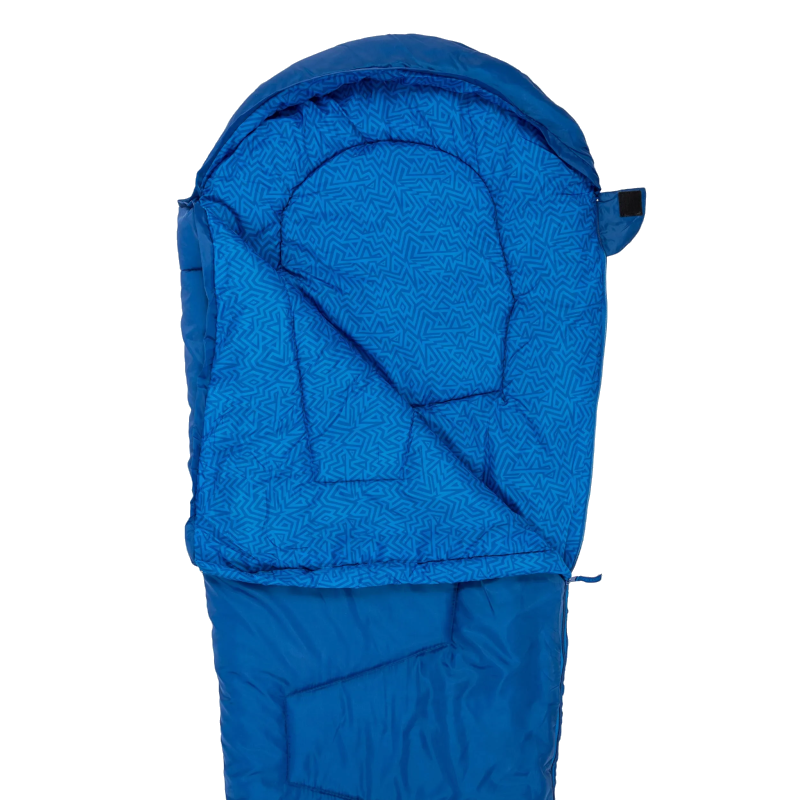 Highlander Sleepline 300 kinder mummyslaapzak - Blue