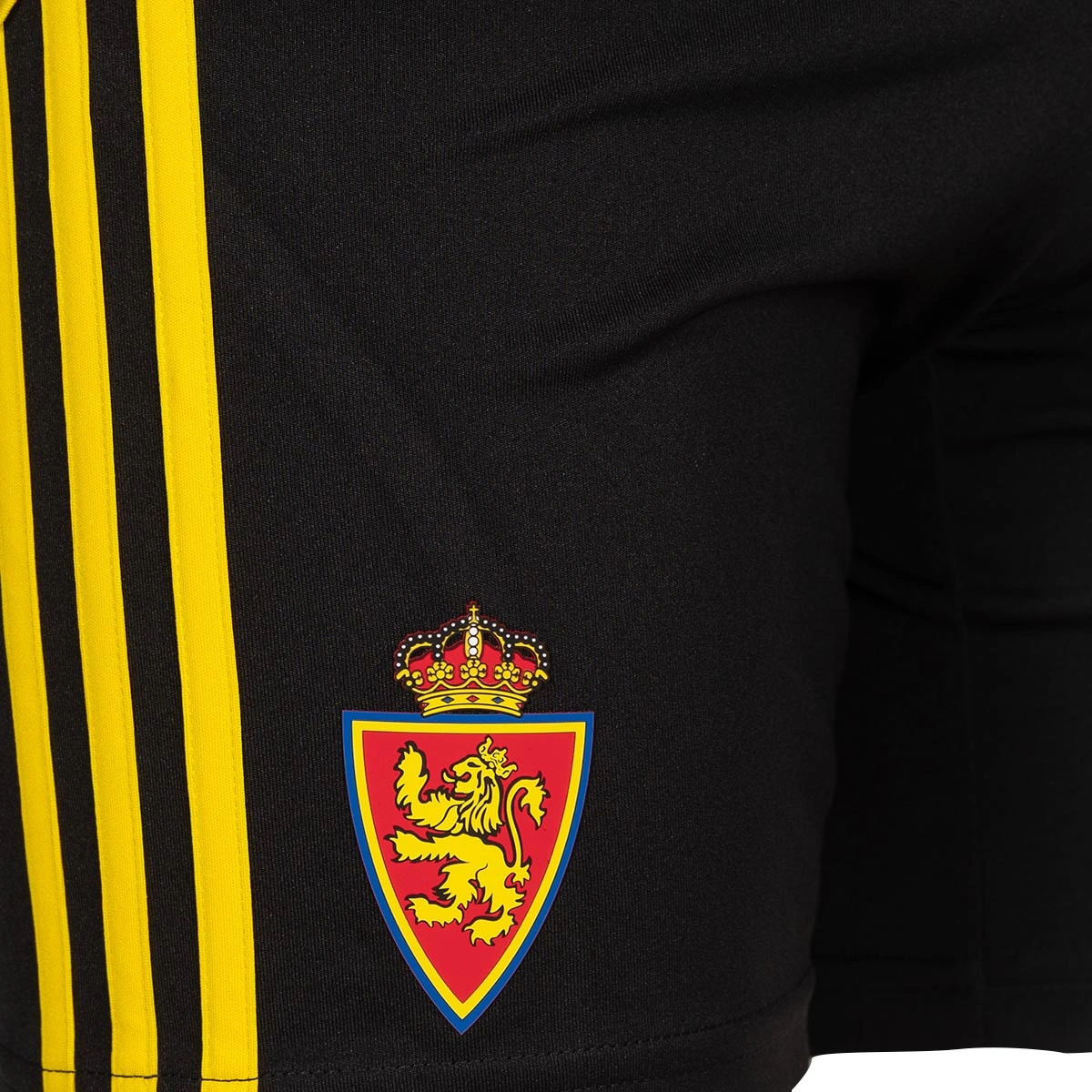 Calções adidas Real Zaragoza Segundo Equipamento 2025-2026 Criança